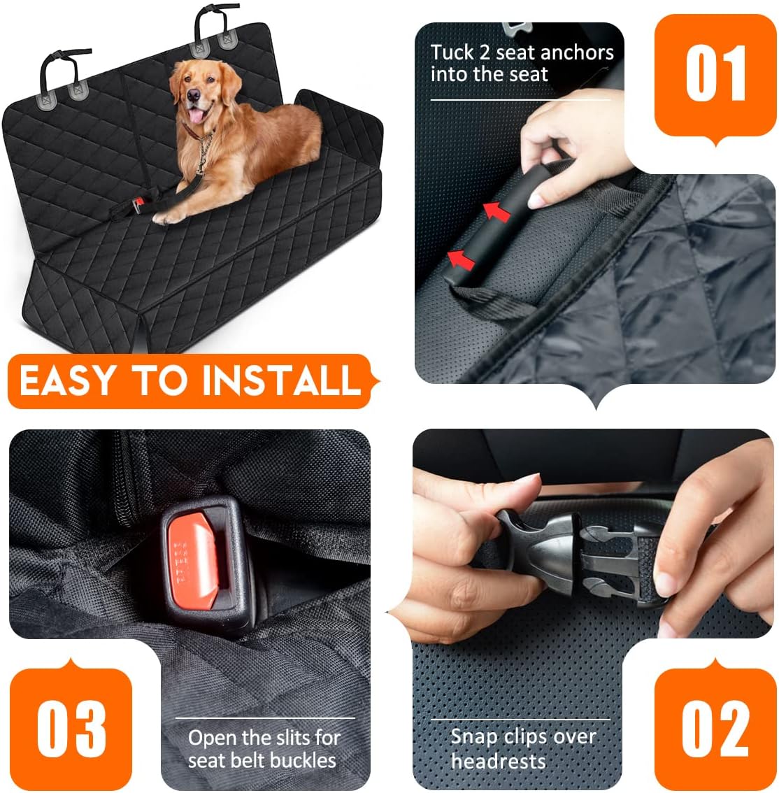 Ultimate Pet & Child Car Protector™