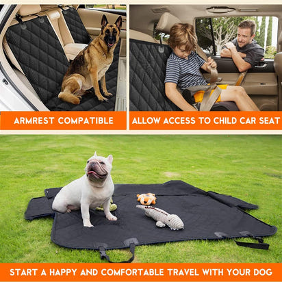 Ultimate Pet & Child Car Protector™