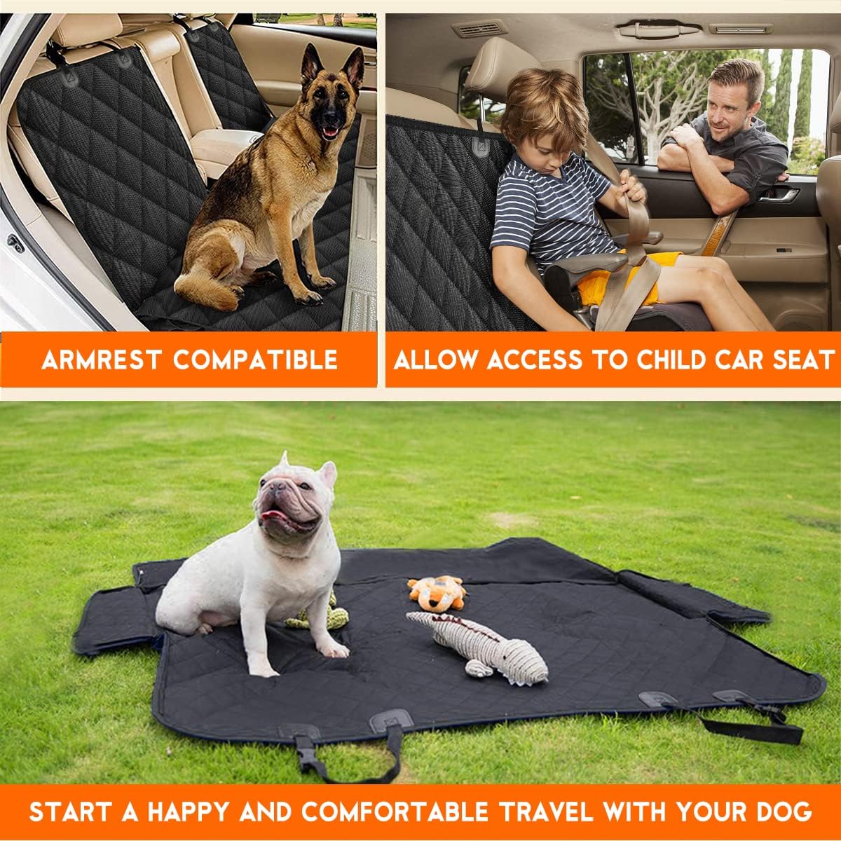Ultimate Pet & Child Car Protector™