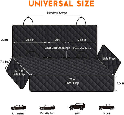 Ultimate Pet & Child Car Protector™
