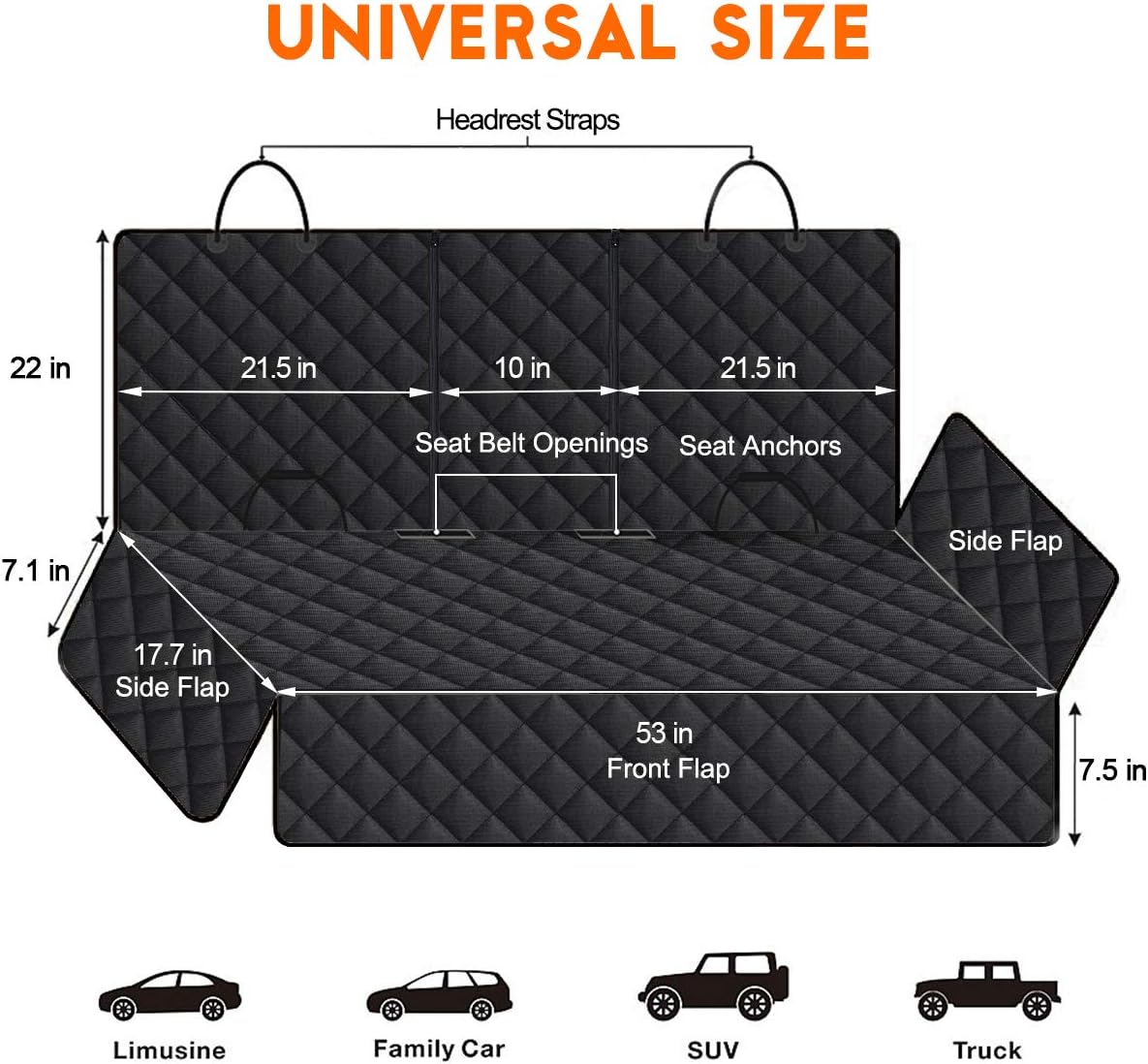 Ultimate Pet & Child Car Protector™