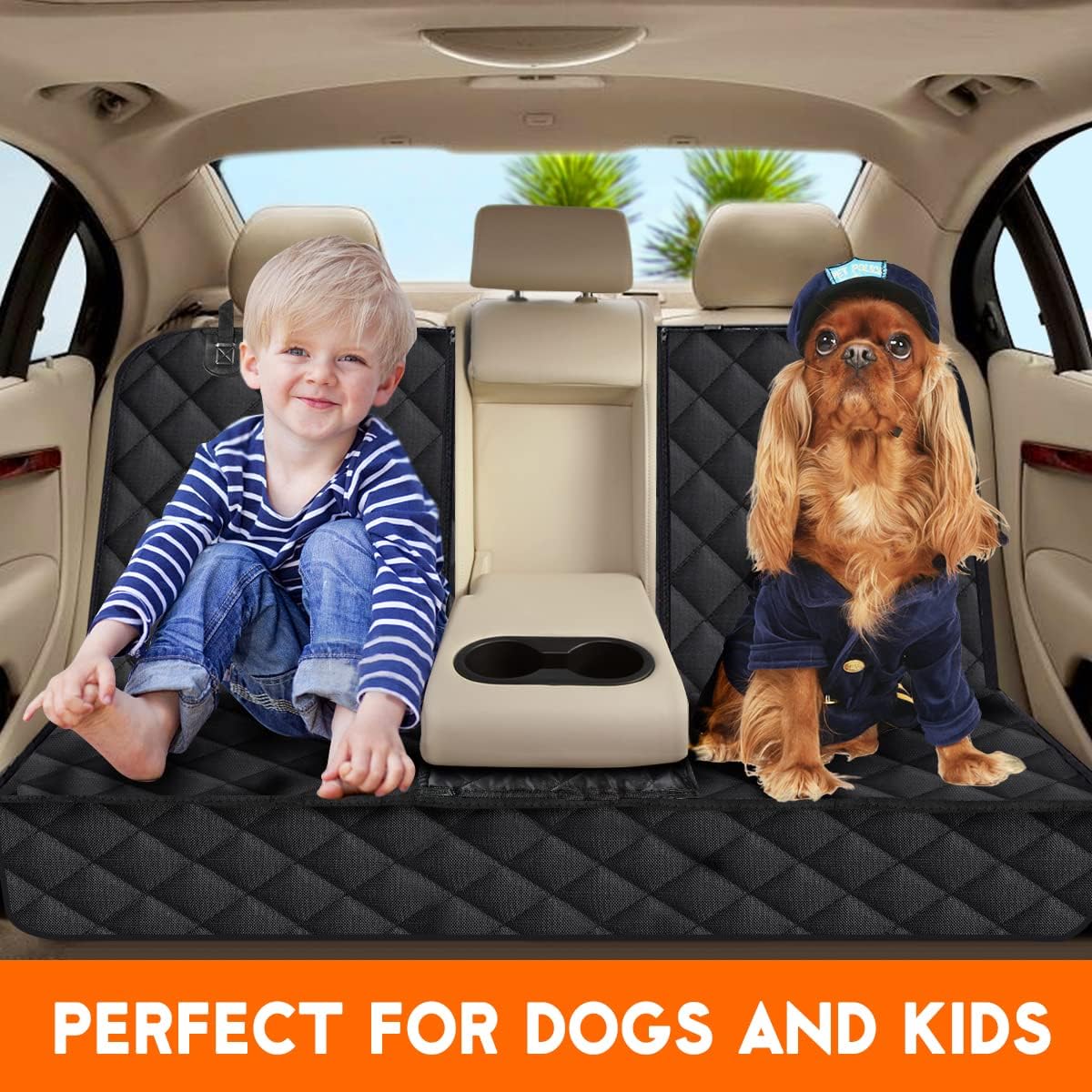 Ultimate Pet & Child Car Protector™