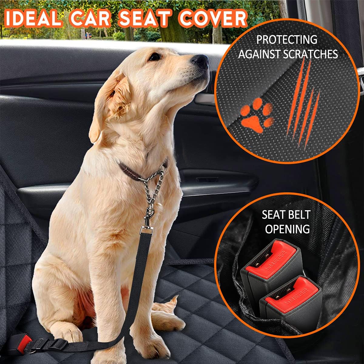Ultimate Pet & Child Car Protector™
